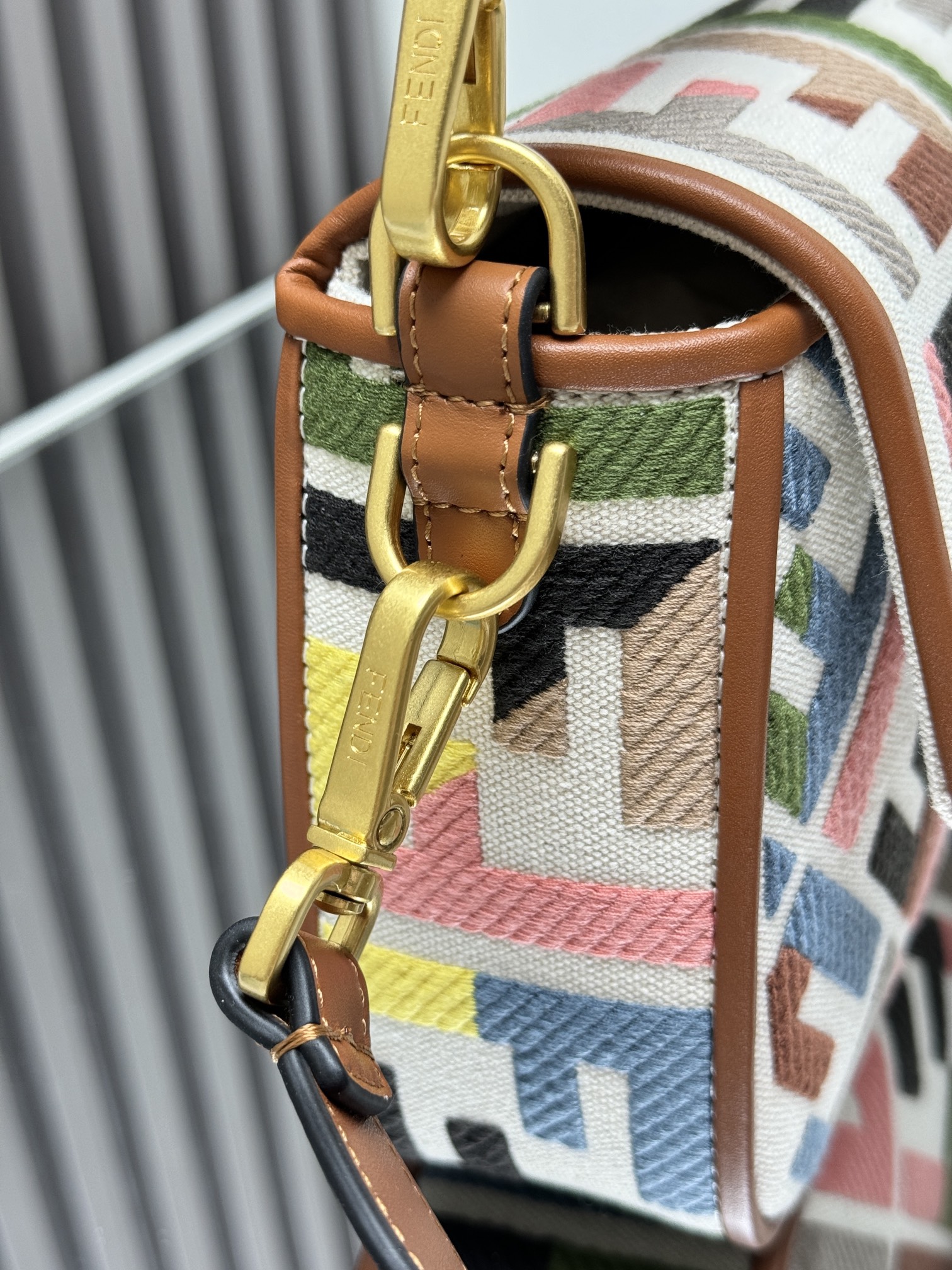 Fendi Satchel Bags